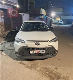 تويوتا فرونتلاندر